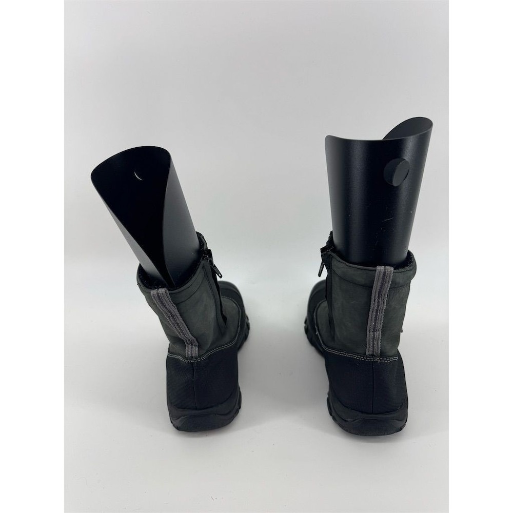 KEEN Women's Waterproof Winter Snow Boots Black Size 7 - Picture 6 of 9